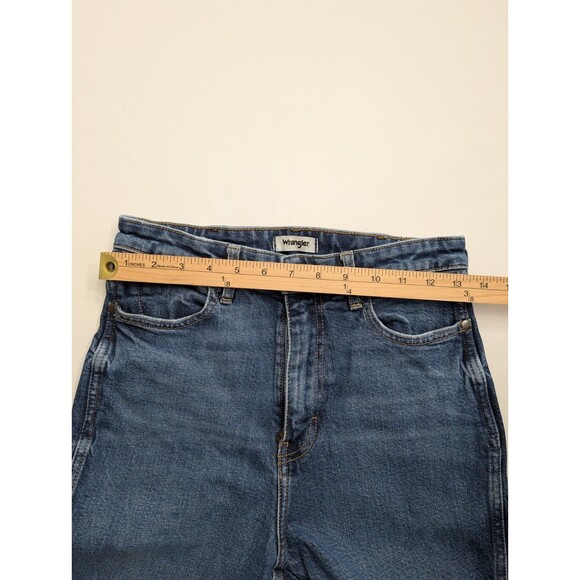 Wrangler Jeans Womens 28x36 Blue Westward 626 High Rise Boot Western Stretch - Picture 8 of 14